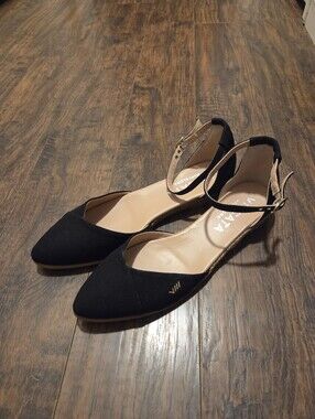 Viscata Barcelona Montroig Premium Fabrics Canvas Espadrille Flats Made in Spain